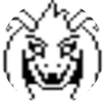 Play as Asriel