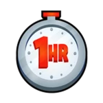 Play for 1 hour!