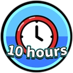 Play For 10 Hours