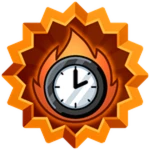 Play for 10 hours!
