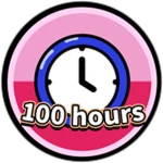 Play For 100 Hours