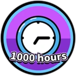 Play For 1000 Hours