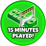 Play For 15 Minutes!