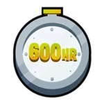 Play for 600 Hours!
