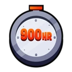 Play for 900 Hours!