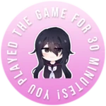 Play the game for 30 minutes!