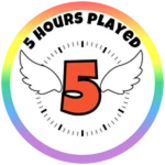 Played 5 Hours!