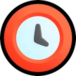 Played 5 minutes!