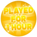 Played For 1 Hour