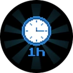 Played for 1 hour!