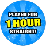 Played For 1 Hour Straight!