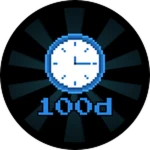 Played for 100 days!