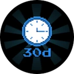 Played for 30 days!