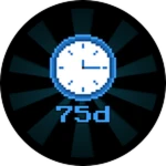 Played for 75 days!