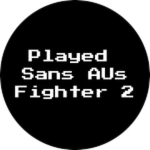 Played Sans AUs Fighter 2