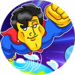 Played Superhero Legends!
