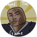 Played the Game