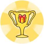 Playtime Reward Trophy