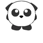 Plushy Panda