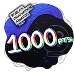 Points Badge 10