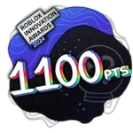 Points Badge 11