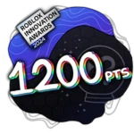 Points Badge 12