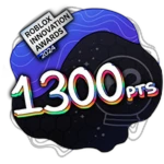Points Badge 13