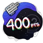 Points Badge 4