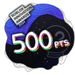 Points Badge 5