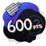 Points Badge 6