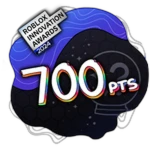 Points Badge 7