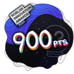 Points Badge 9