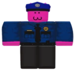 Police Cat
