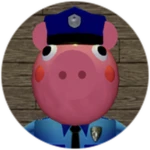 Police Piggy