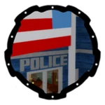 POLICE STATION!