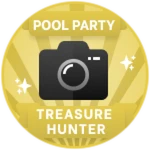 Pool Party Treasure Hunter
