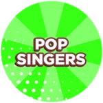 Pop Singers [Easy]