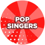 Pop Singers [Hard]