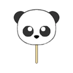 Popsicle Panda