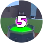 Potion Noob | Discover 5 Potions