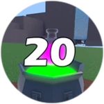 Potion Trainee | Discover 20 Potions