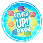 PowerUp Pack Badge