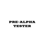 Pre-Alpha Tester
