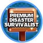 Premium Disaster Survivalist