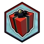 Present of Crazy Cabins (Unobtainable)