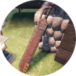 Prestige 003: Chainsword