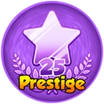 Prestige 25