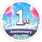 Prism 1st Anniversary