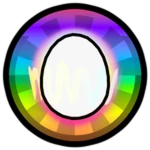 Prismatic Egg
