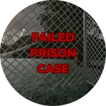 PRISON: WRONG ACCUSATION